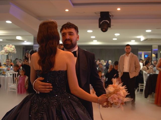 Le mariage de Leyla et Erhan à Ris-Orangis, Essonne 5