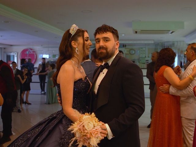 Le mariage de Leyla et Erhan à Ris-Orangis, Essonne 6