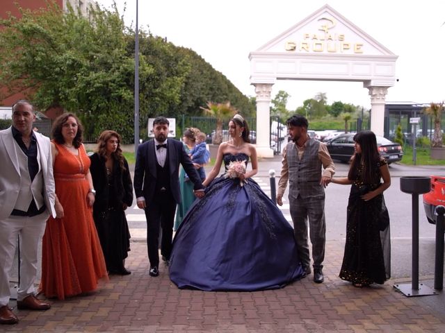 Le mariage de Leyla et Erhan à Ris-Orangis, Essonne 7