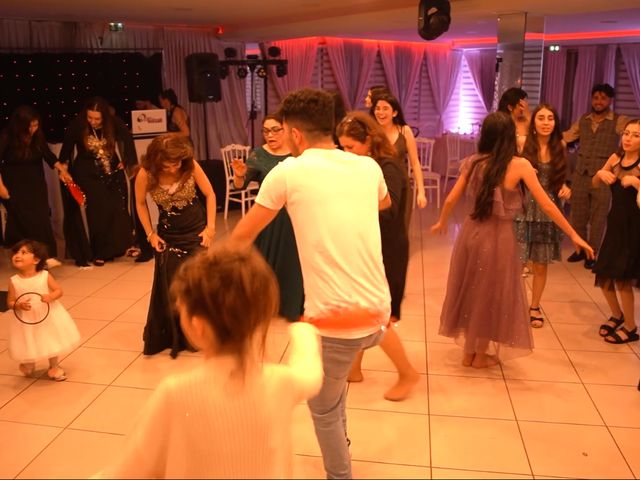 Le mariage de Leyla et Erhan à Ris-Orangis, Essonne 10