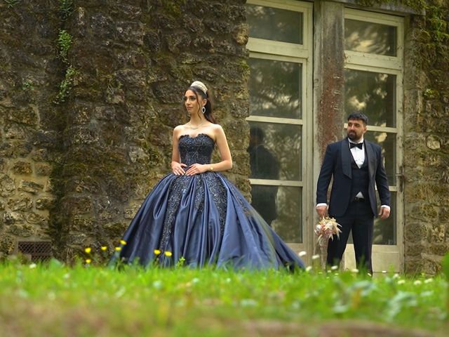 Le mariage de Leyla et Erhan à Ris-Orangis, Essonne 17