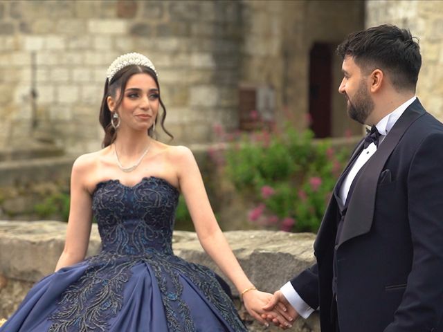 Le mariage de Leyla et Erhan à Ris-Orangis, Essonne 2