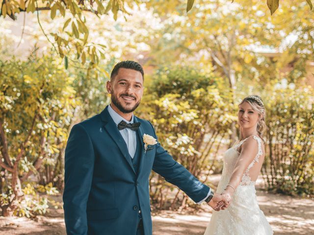 Le mariage de Patrick et Aurore à Montblanc, Hérault 2