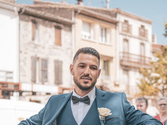 Le mariage de Patrick et Aurore à Montblanc, Hérault 4