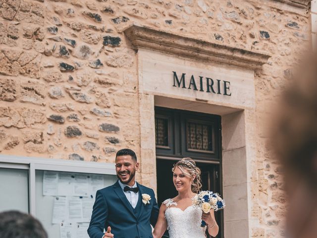 Le mariage de Patrick et Aurore à Montblanc, Hérault 6