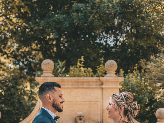 Le mariage de Patrick et Aurore à Montblanc, Hérault 7