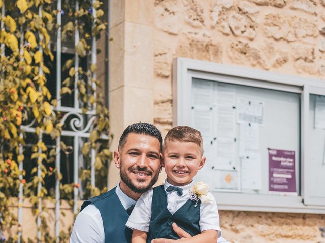 Le mariage de Patrick et Aurore à Montblanc, Hérault 8