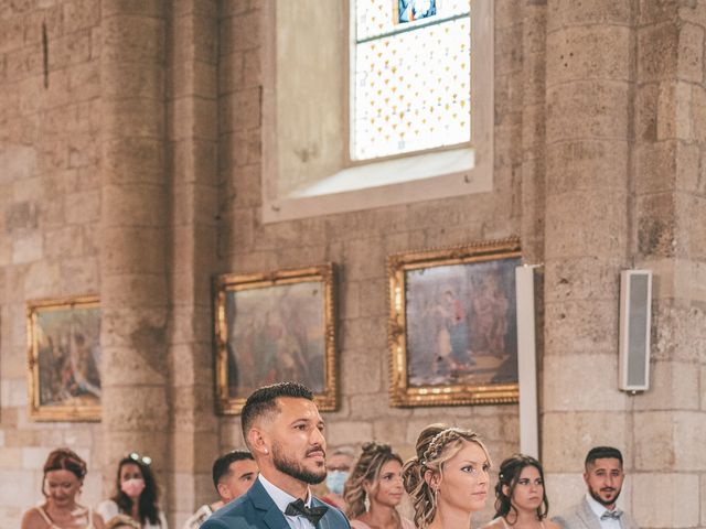 Le mariage de Patrick et Aurore à Montblanc, Hérault 10