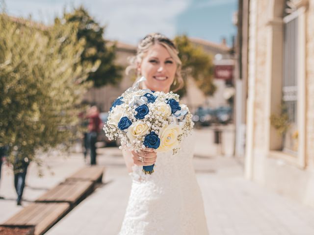 Le mariage de Patrick et Aurore à Montblanc, Hérault 12