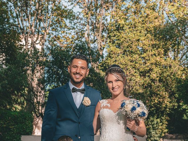 Le mariage de Patrick et Aurore à Montblanc, Hérault 14