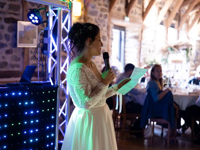 Le mariage de Jeremy et Delphine à Saint-Pierre-Eynac, Haute-Loire 7