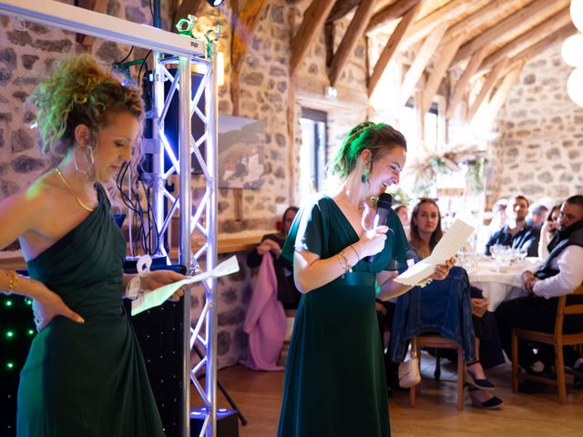 Le mariage de Jeremy et Delphine à Saint-Pierre-Eynac, Haute-Loire 8
