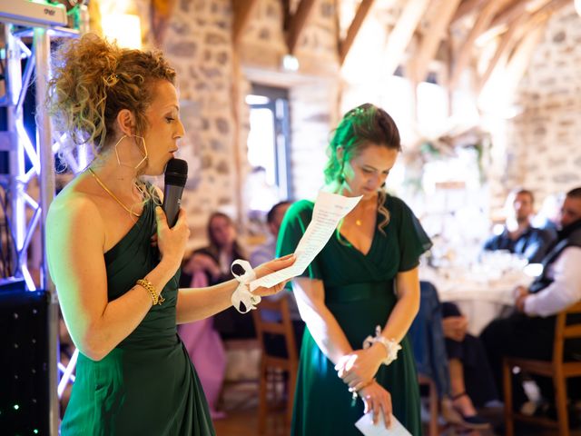 Le mariage de Jeremy et Delphine à Saint-Pierre-Eynac, Haute-Loire 9