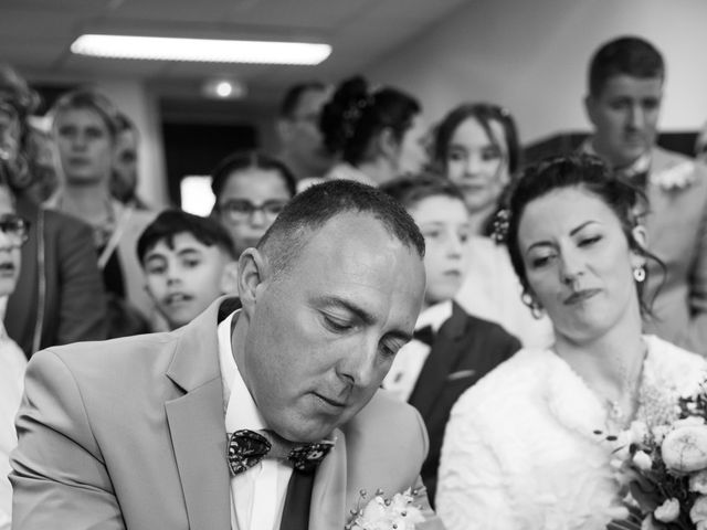 Le mariage de Jeremy et Delphine à Saint-Pierre-Eynac, Haute-Loire 16