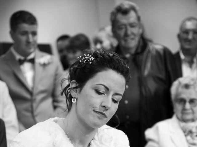 Le mariage de Jeremy et Delphine à Saint-Pierre-Eynac, Haute-Loire 17
