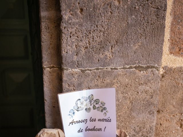 Le mariage de Jeremy et Delphine à Saint-Pierre-Eynac, Haute-Loire 19