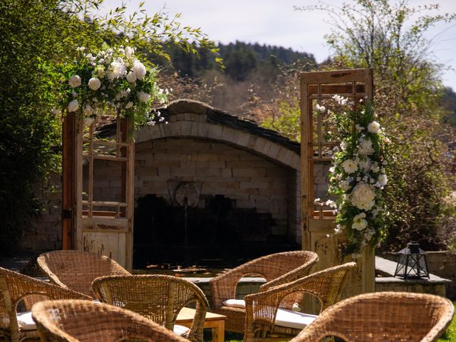 Le mariage de Jeremy et Delphine à Saint-Pierre-Eynac, Haute-Loire 21
