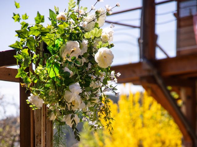 Le mariage de Jeremy et Delphine à Saint-Pierre-Eynac, Haute-Loire 22