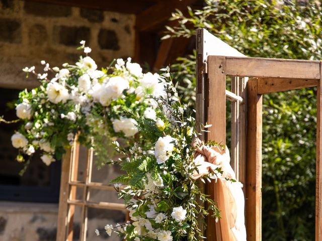 Le mariage de Jeremy et Delphine à Saint-Pierre-Eynac, Haute-Loire 26