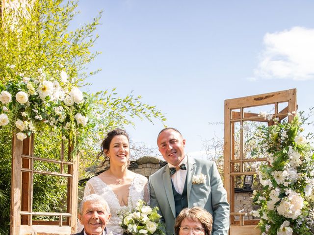 Le mariage de Jeremy et Delphine à Saint-Pierre-Eynac, Haute-Loire 31