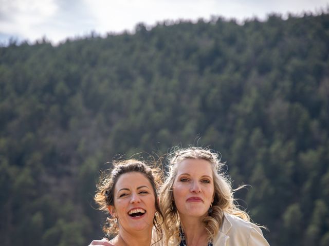 Le mariage de Jeremy et Delphine à Saint-Pierre-Eynac, Haute-Loire 35