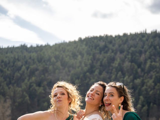 Le mariage de Jeremy et Delphine à Saint-Pierre-Eynac, Haute-Loire 38