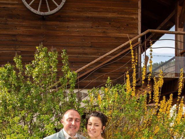 Le mariage de Jeremy et Delphine à Saint-Pierre-Eynac, Haute-Loire 45