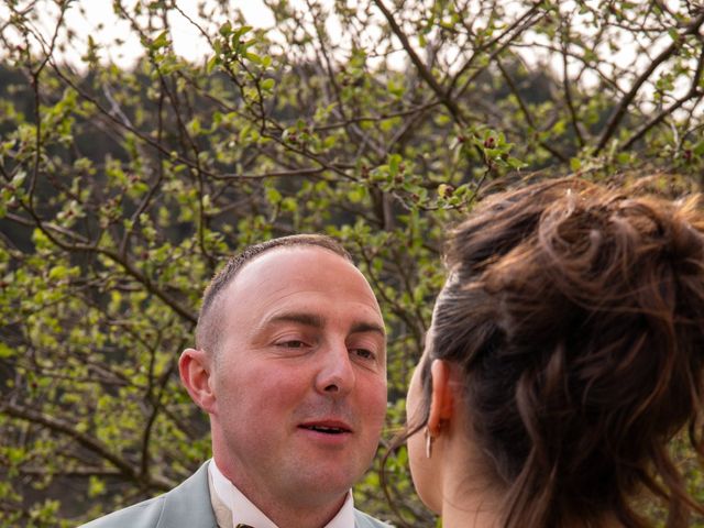 Le mariage de Jeremy et Delphine à Saint-Pierre-Eynac, Haute-Loire 47