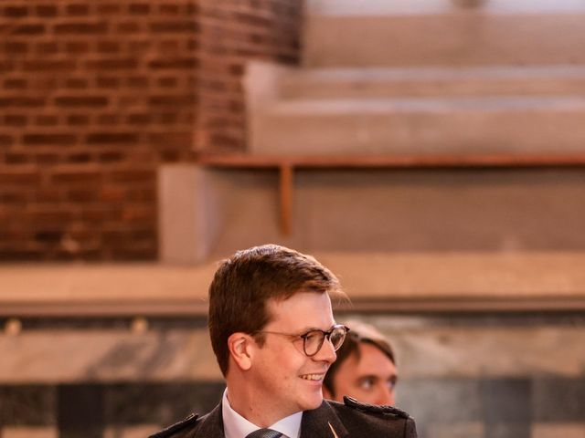 Le mariage de Joshua et Keziah à Court-Saint-Étienne, Brabant wallon 5