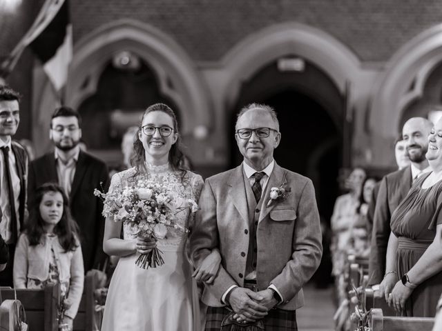 Le mariage de Joshua et Keziah à Court-Saint-Étienne, Brabant wallon 6