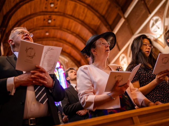 Le mariage de Joshua et Keziah à Court-Saint-Étienne, Brabant wallon 7