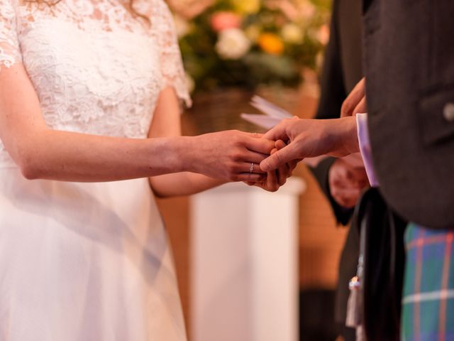 Le mariage de Joshua et Keziah à Court-Saint-Étienne, Brabant wallon 9