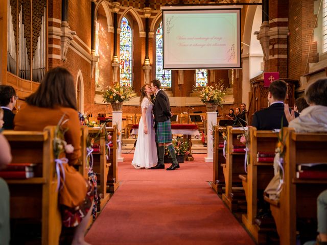 Le mariage de Joshua et Keziah à Court-Saint-Étienne, Brabant wallon 10