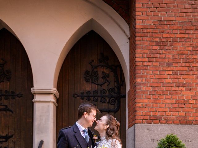 Le mariage de Joshua et Keziah à Court-Saint-Étienne, Brabant wallon 11