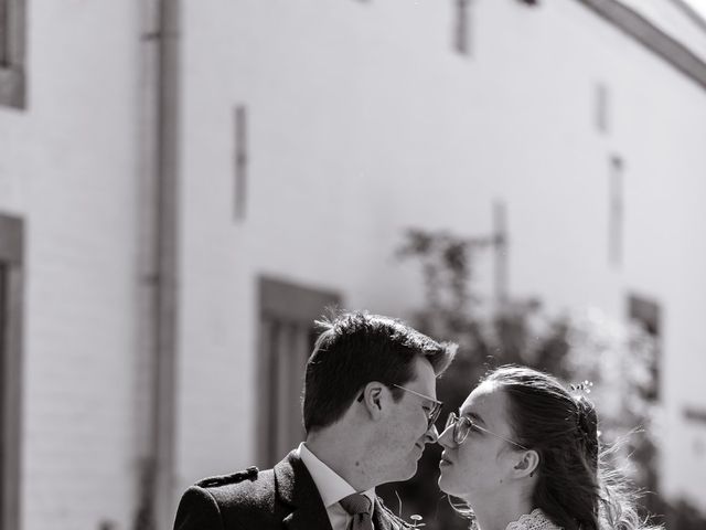 Le mariage de Joshua et Keziah à Court-Saint-Étienne, Brabant wallon 14