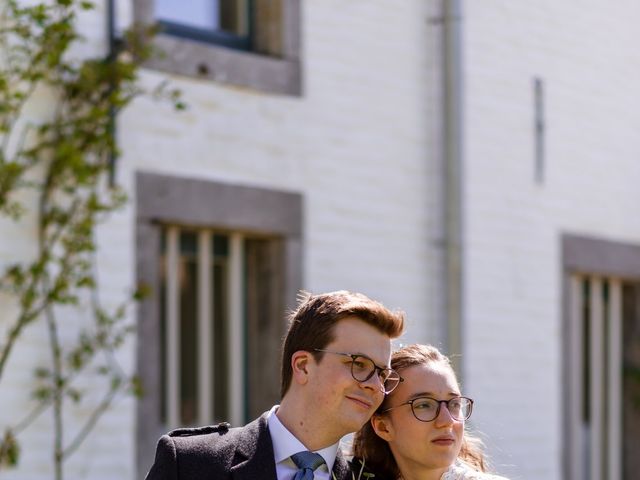 Le mariage de Joshua et Keziah à Court-Saint-Étienne, Brabant wallon 15