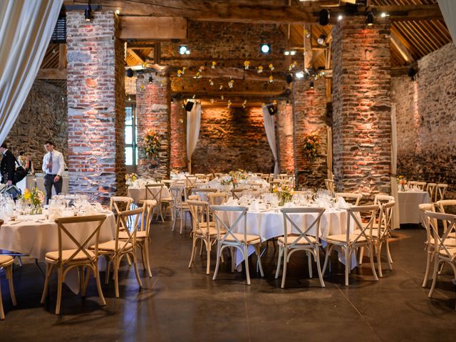 Le mariage de Joshua et Keziah à Court-Saint-Étienne, Brabant wallon 21