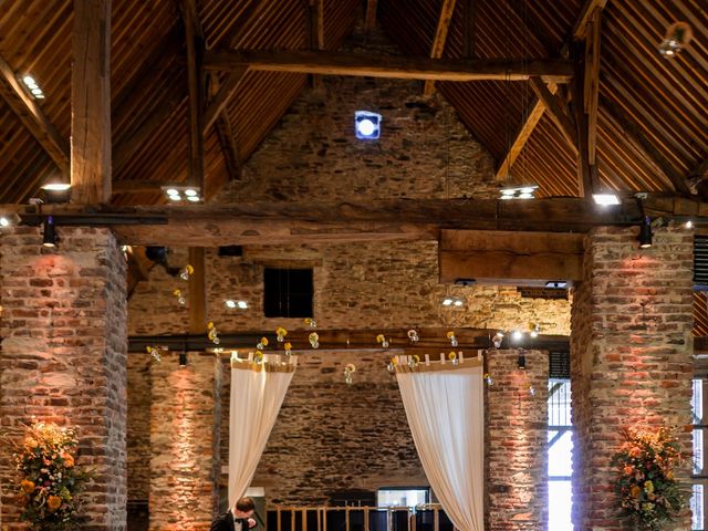 Le mariage de Joshua et Keziah à Court-Saint-Étienne, Brabant wallon 23