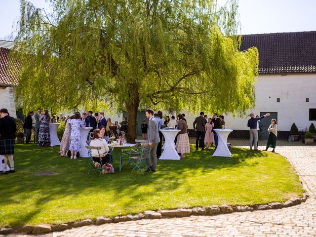 Le mariage de Joshua et Keziah à Court-Saint-Étienne, Brabant wallon 25
