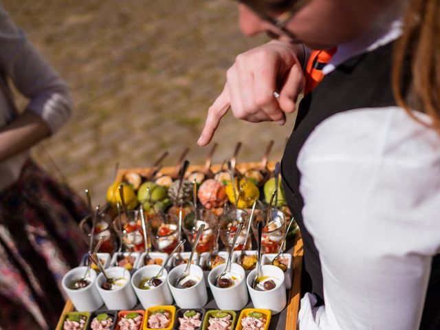 Le mariage de Joshua et Keziah à Court-Saint-Étienne, Brabant wallon 26