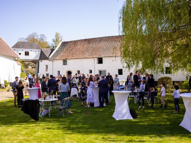 Le mariage de Joshua et Keziah à Court-Saint-Étienne, Brabant wallon 29