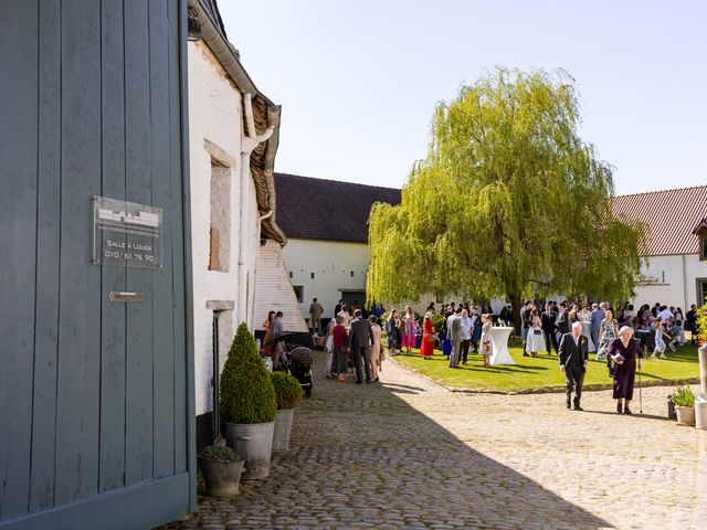 Le mariage de Joshua et Keziah à Court-Saint-Étienne, Brabant wallon 30