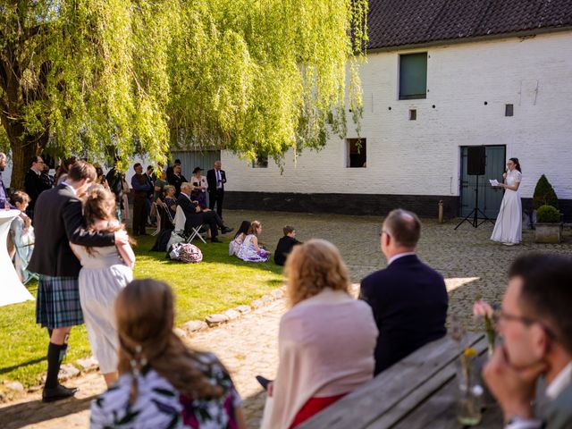 Le mariage de Joshua et Keziah à Court-Saint-Étienne, Brabant wallon 34