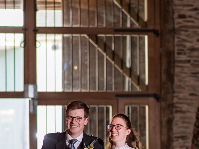 Le mariage de Joshua et Keziah à Court-Saint-Étienne, Brabant wallon 38