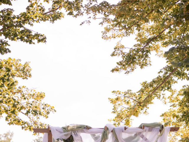 Le mariage de Corentin et Garance à Audes, Allier 3