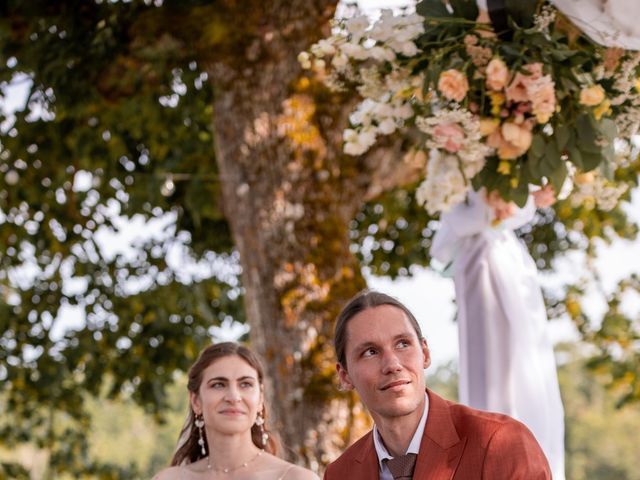Le mariage de Corentin et Garance à Audes, Allier 4