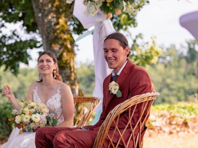 Le mariage de Corentin et Garance à Audes, Allier 5