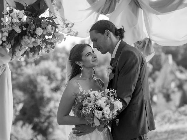 Le mariage de Corentin et Garance à Audes, Allier 8