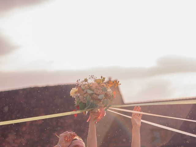 Le mariage de Corentin et Garance à Audes, Allier 11