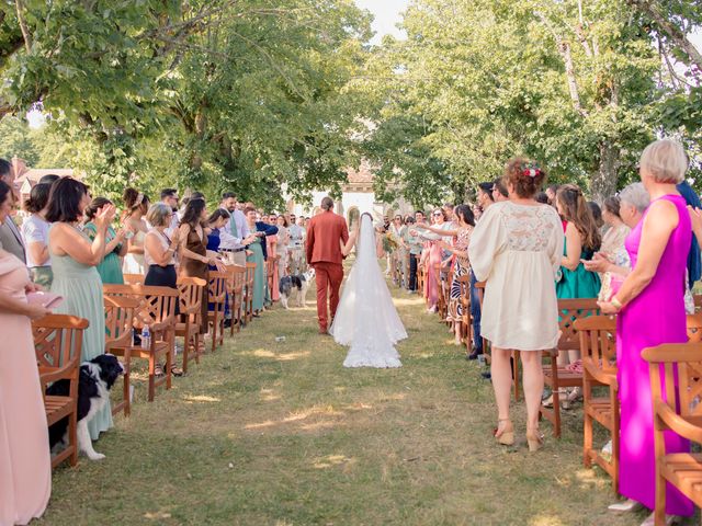 Le mariage de Corentin et Garance à Audes, Allier 17